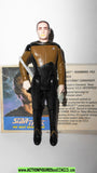 Star Trek DATA commander the next generation 1988 galoob