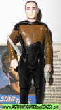 Star Trek DATA commander the next generation 1988 galoob