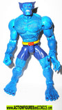 X-MEN X-Force toy biz BEAST classics II 1999 marvel universe