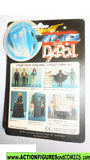 doctor who action figures DALEK vintage FRICTION DRIVE louis marx moc