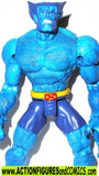 X-MEN X-Force toy biz BEAST classics II 1999 marvel universe