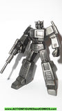 Transformers pvc OPTIMUS PRIME pewter MEGATRON GUN heroes of cybertron scf