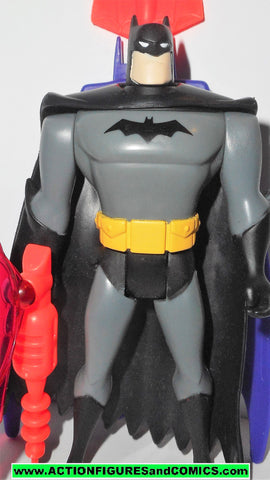 batman animated series BATMAN detective 1998 action figure tas cartoon 100