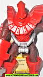 Duel Masters HORVATH fatal attacker 2003 hasbro action figures