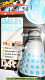 doctor who action figures DALEK dapol blue gray Vintage moc