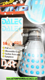 doctor who action figures DALEK dapol blue gray Vintage moc