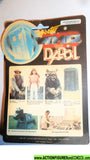 doctor who action figures DALEK dapol blue gray Vintage moc