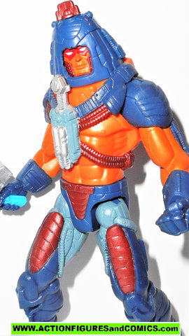 masters of the universe MAN E FACES 2002 motu he-man action figures
