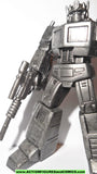 Transformers pvc OPTIMUS PRIME pewter MEGATRON GUN heroes of cybertron scf