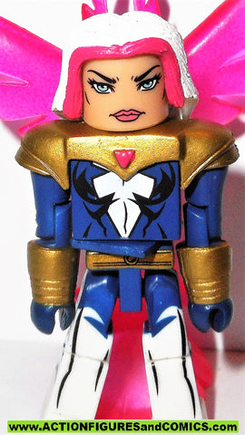 minimates SONGBIRD wave 50 x-men series marvel universe 2013