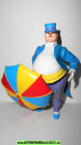 Super powers PENGUIN 1984 batman near complete dc universe