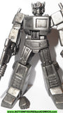 Transformers pvc OPTIMUS PRIME pewter MEGATRON GUN heroes of cybertron scf
