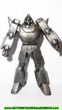 Transformers pvc RODIMUS PRIME HOT ROD with visor PEWTER heroes of cybertron scf