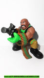 gi joe combat heroes ROADBLOCK complete pvc action figures