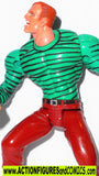 Spider-man the Animated series SANDMAN toy biz marvel universe fig