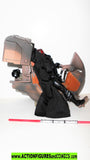 star wars action figures DARTH MAUL & SITH SPEEDER 1999 episode I 1