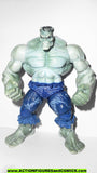 marvel universe HULK grey gray 2009 series 1 wave 14