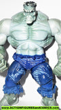marvel universe HULK grey gray 2009 series 1 wave 14