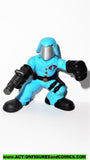 gi joe combat heroes COBRA COMMANDER complete pvc action figures