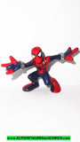 Marvel Super Hero Squad SPIDER-MAN BEN REILLY scarlet series