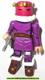 minimates BARON ZEMO I series 50 variant captain america marvel toy figure