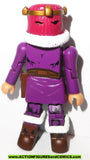 minimates BARON ZEMO I series 50 variant captain america marvel toy figure