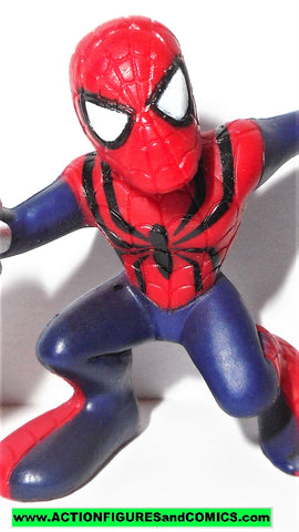 Marvel Super Hero Squad SPIDER-MAN BEN REILLY scarlet series