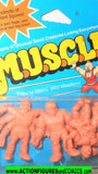 Muscle m.u.s.c.l.e men kinnikuman 4 pack moc ASHURAMAN mystery partner