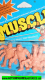 Muscle m.u.s.c.l.e men kinnikuman 4 pack moc ASHURAMAN mystery partner