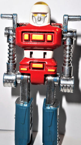 gobots CY-KILL 1983 100% Complete mr-01 cycle go bots #1027