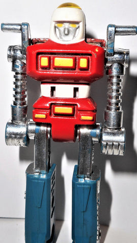 gobots CY-KILL 1983 100% Complete mr-01 cycle go bots #1027 ...