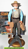 Star Trek CAPTAIN PICARD all good things 1996 playmates complete action figures
