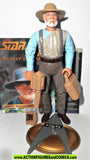 Star Trek CAPTAIN PICARD all good things 1996 playmates complete action figures