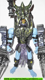 masters of the universe SKELETOR BATTLE ARMOR 2002 complete motu he-man action figures