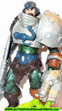 masters of the universe MAN AT ARMS SERPENT CLAW 2003 complete motu he-man