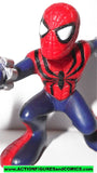 Marvel Super Hero Squad SPIDER-MAN BEN REILLY scarlet series