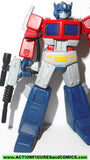 Transformers pvc OPTIMUS PRIME chase figure MEGATRON GUN heroes of cybertron scf