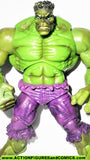 marvel universe HULK series 1 2009 013 green