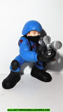 gi joe combat heroes COBRA TROOPER SOLDIER complete pvc action figures