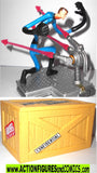 Marvel Figure Factory MR FANTASTIC 2005 4 four universe toybiz