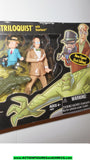 batman animated series PUPPETS of CRIME ventriloquist nightwing killer croc moc mib