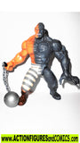 marvel universe toy biz ABSORBING MAN 1996 incredible HULK animated