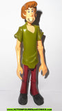 Scooby Doo SHAGGY ROGERS heroes villains action figure equity toys 10 pack