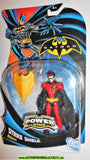 batman ROBIN Tim Drake 2011 shield strike animated dc universe moc