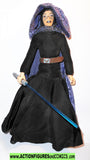 star wars action figures BARRISS OFFEE 12 inch 2005 ROTS movie