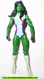marvel universe SHE HULK series 4 012 hasbro toys action figures
