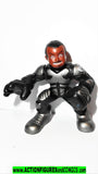 gi joe combat heroes RIPCORD movie rise of cobra retalliation complete