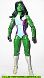 marvel universe SHE HULK series 4 012 hasbro toys action figures