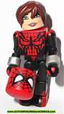 minimates SPIDER-GIRL wave 30 spider-man series marvel universe 2009