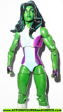 marvel universe SHE HULK series 4 012 hasbro toys action figures